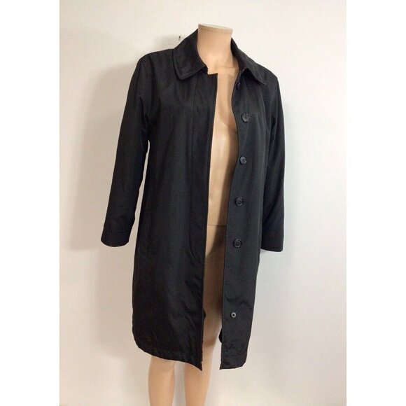 Calvin Klein Coat Jacket Removable Liner Womens 4 - Picture 1 of 9